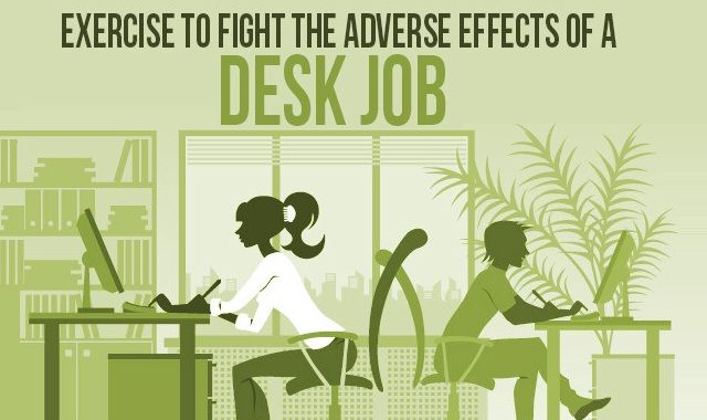 Exercises To Fight The Bad Effects Of A Job Hghenergizer