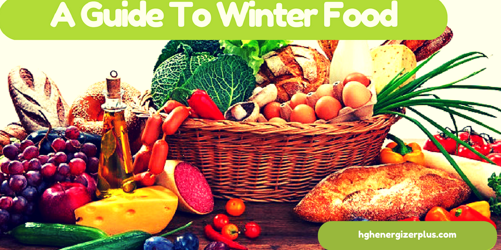 a guide to winter food