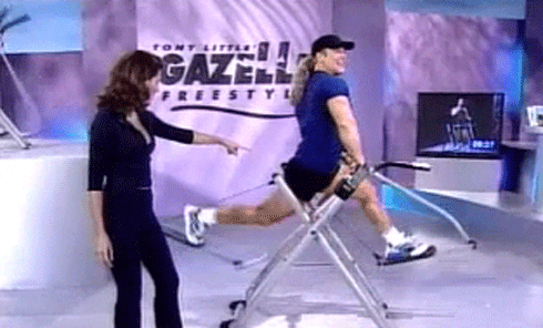 Gazelle Freestyle