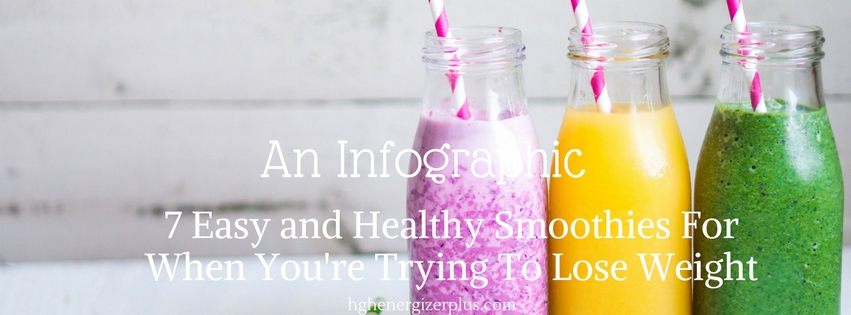 smoothies to lose weight