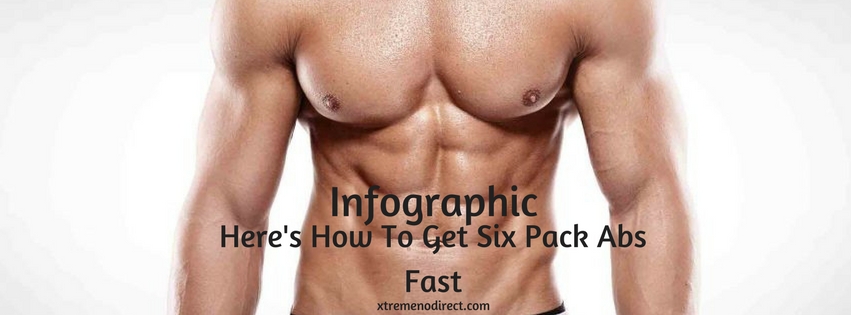 how to get six pack abs