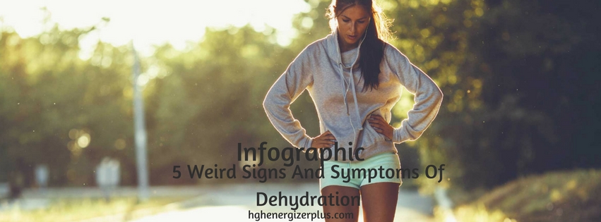 Signs And Symptoms Of Dehydration