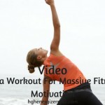 yoga workout for fitness