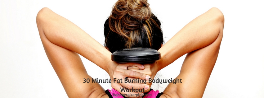 Fat Burning Bodyweight Workout