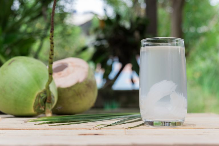 Coconut Water During Workouts-min