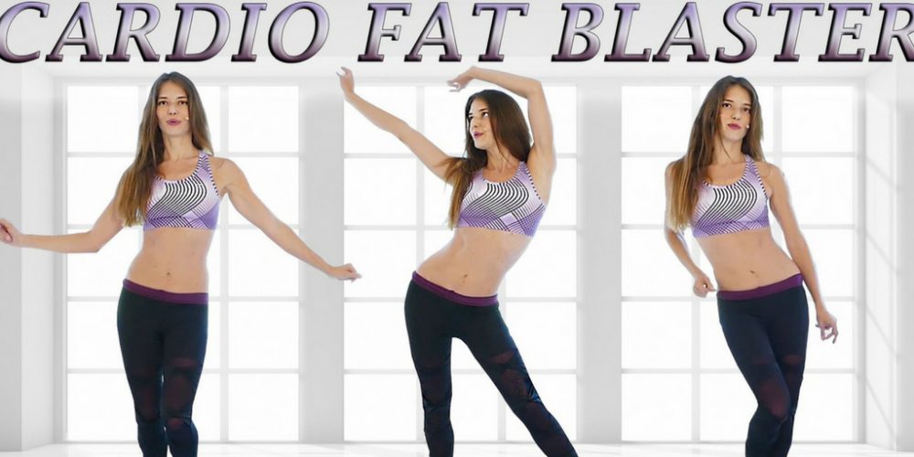 Cardio Workout For Weight Loss At Home Fat Burning Dance Exercises