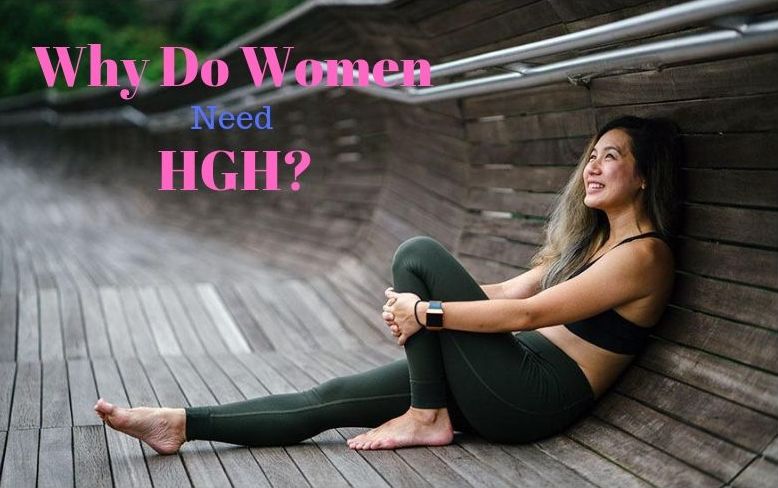 benefits of HGH for women